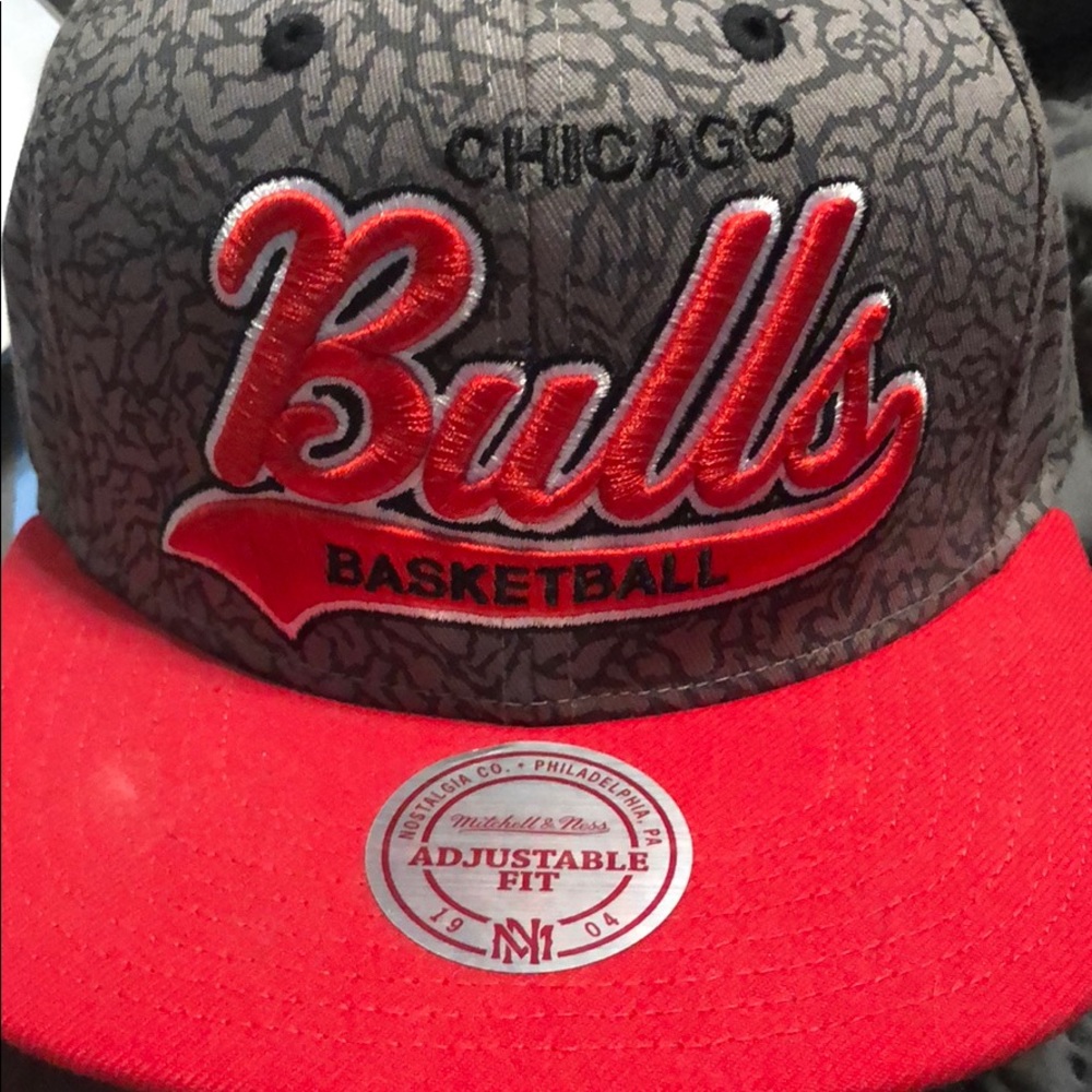 Chicago Bulls Hat